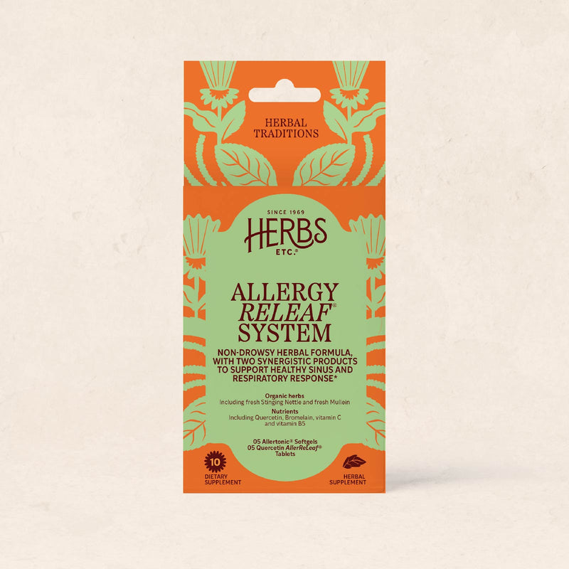 Allergy ReLeaf® System