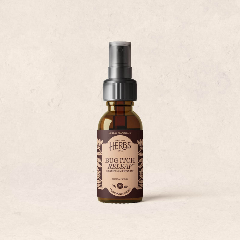 Bug Itch ReLeaf® Classic Topical Spray