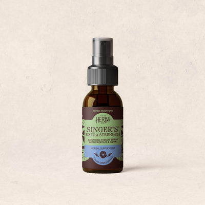 Singer's Saving Grace® Extra Strength Classic Spray