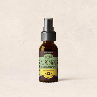 Singer's Saving Grace® Honey Lemon Classic Spray