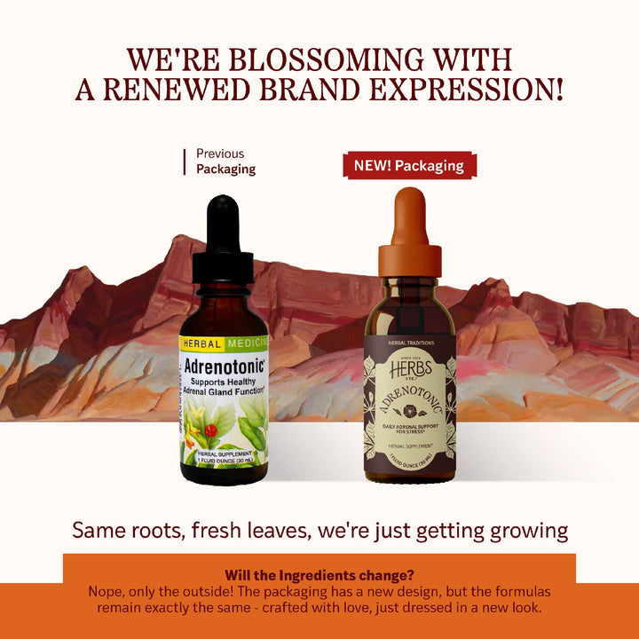 Adrenotonic™ Classic Liquid Extract – Herbs, Etc.