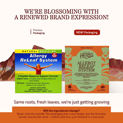 Allergy ReLeaf® System