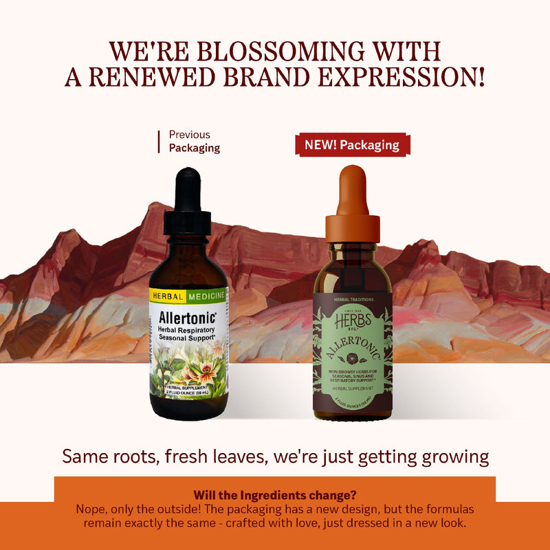 Allertonic® Classic Liquid Extract