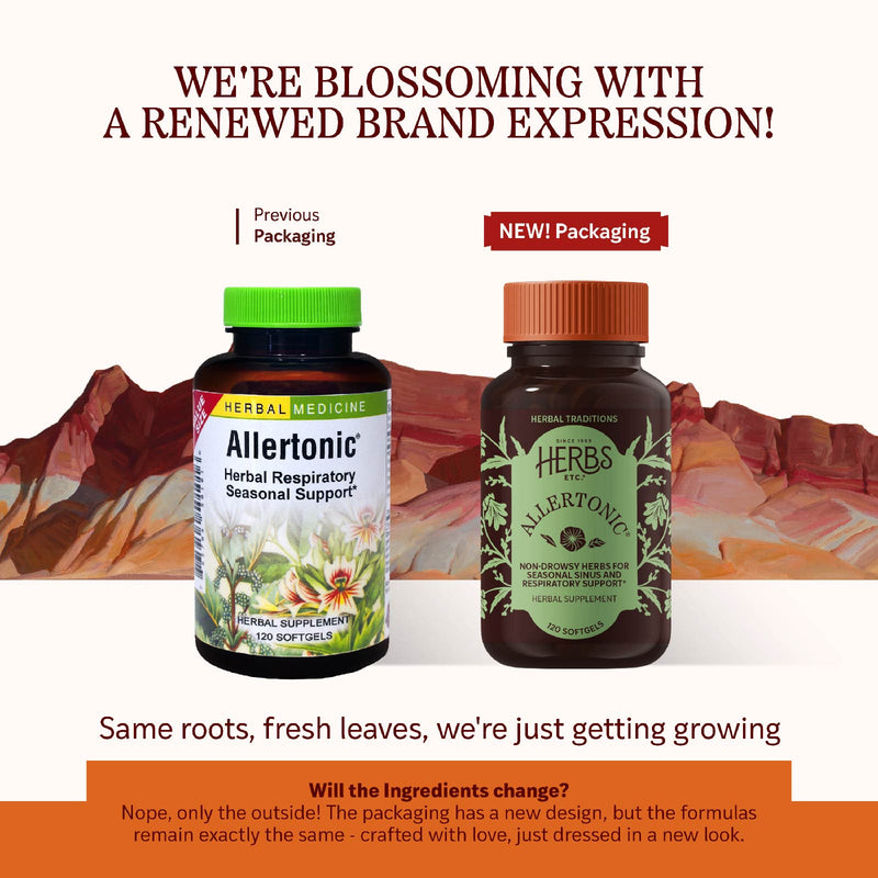 Allertonic® Softgels
