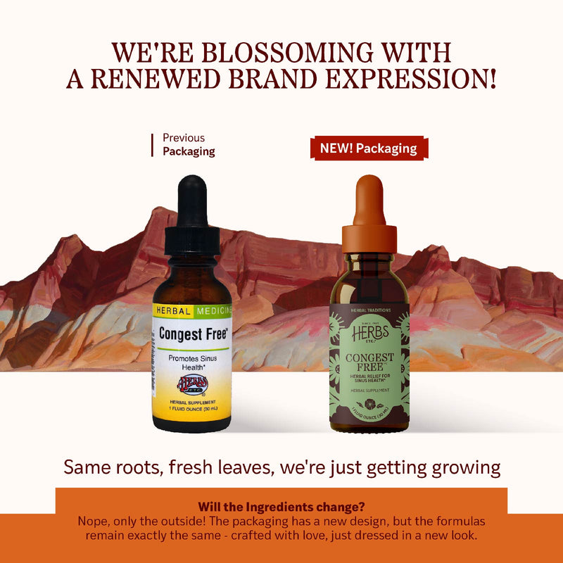 Congest Free™ Classic Liquid Extract