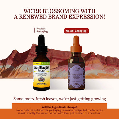 CranBladder ReLeaf® Classic Liquid Extract