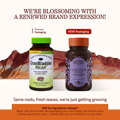 CranBladder ReLeaf® Softgels
