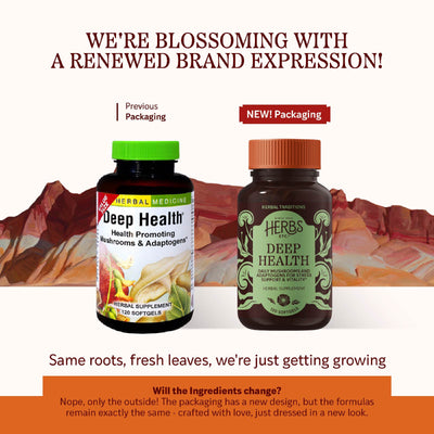 Deep Health® Softgels