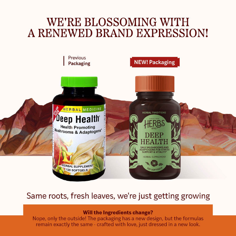 Deep Health® Softgels