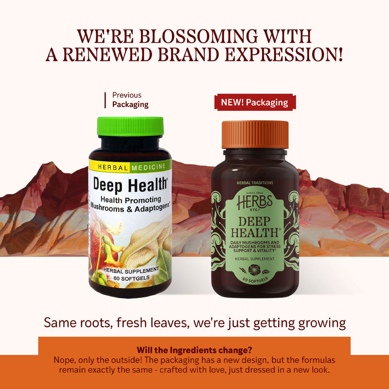 Deep Health® Softgels