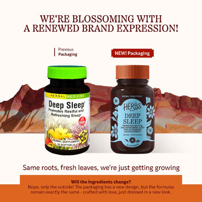 Deep Sleep®  Softgels