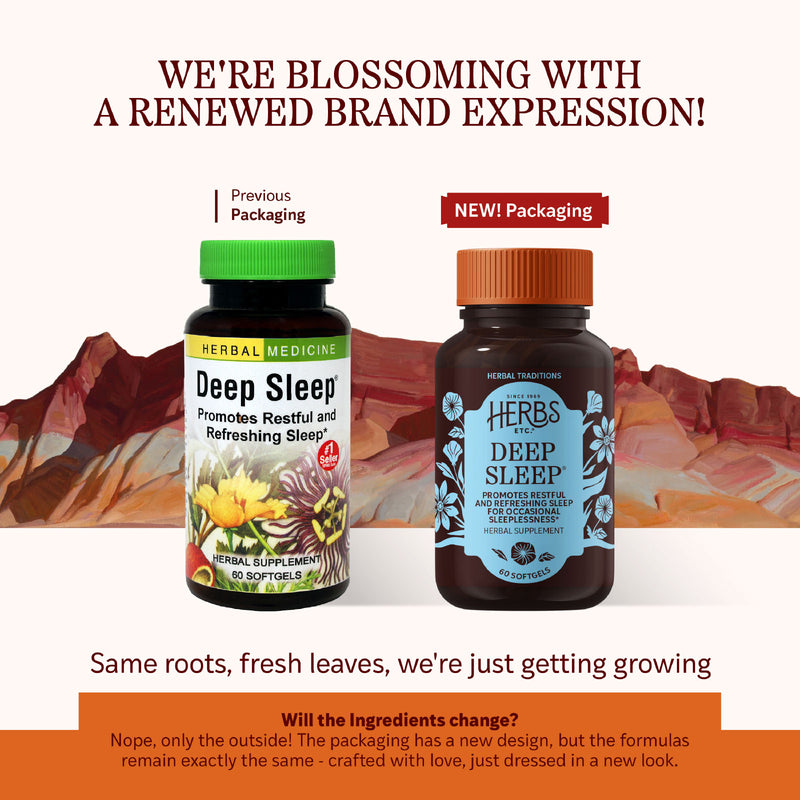 Deep Sleep®  Softgels