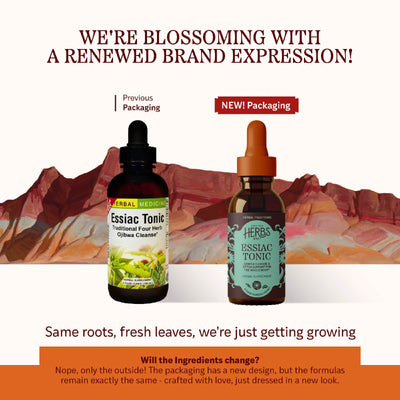 Essiac Tonic Classic Liquid Extract
