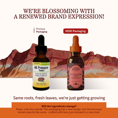 HB Pressure™ Tonic Classic Liquid Extract