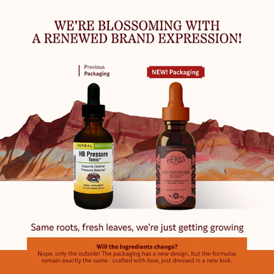 HB Pressure™ Tonic Classic Liquid Extract