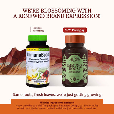 ImmunoBoost™ Softgels