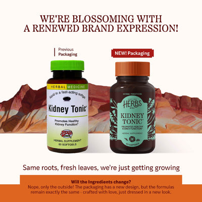 Kidney Tonic™ Softgels