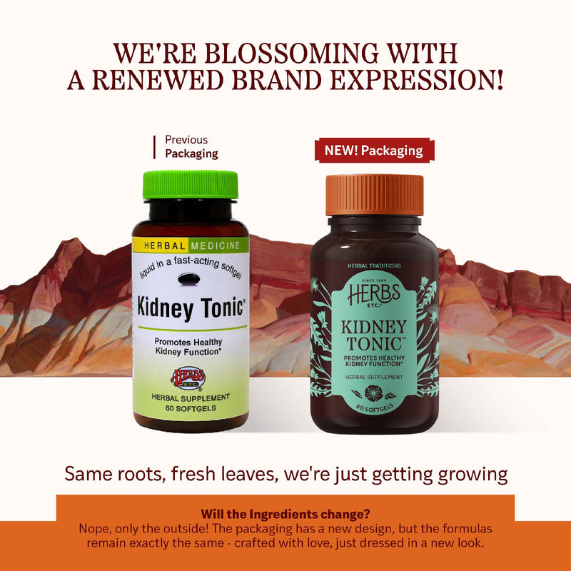 Kidney Tonic™ Softgels
