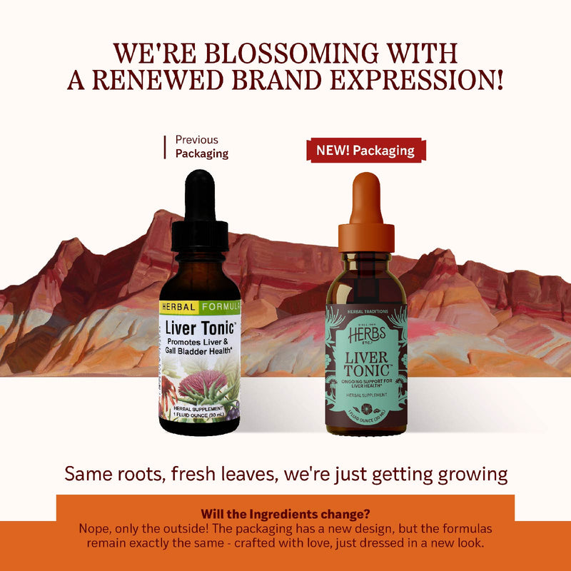 Liver Tonic™ Classic Liquid Extract