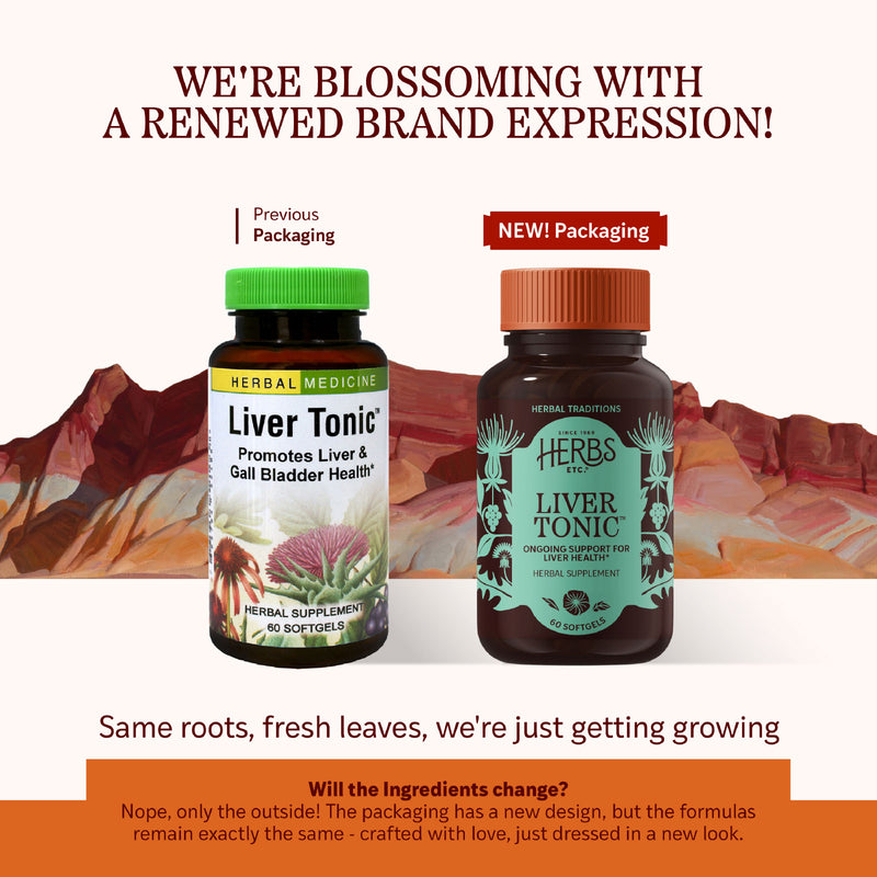 Liver Tonic™ Softgels