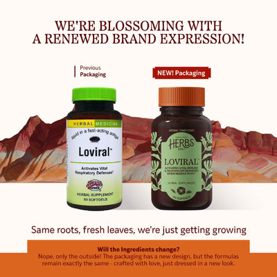 Loviral™ Softgels