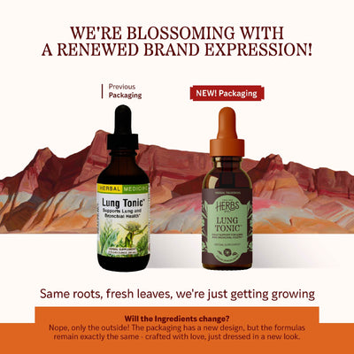 Lung Tonic™ Classic Liquid Extract