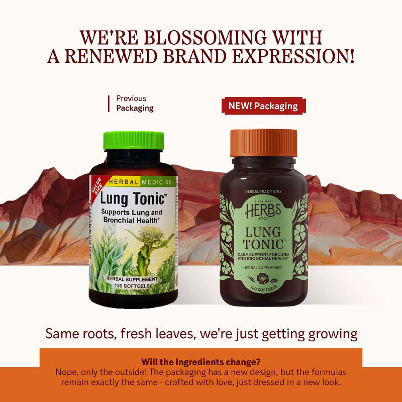 Lung Tonic™ Softgels