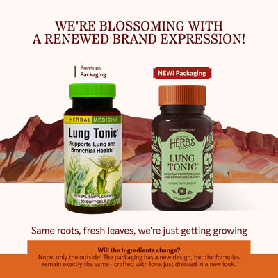 Lung Tonic™ Softgels
