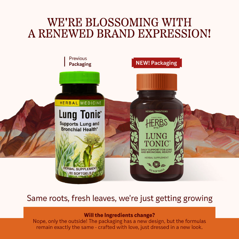 Lung Tonic™ Softgels