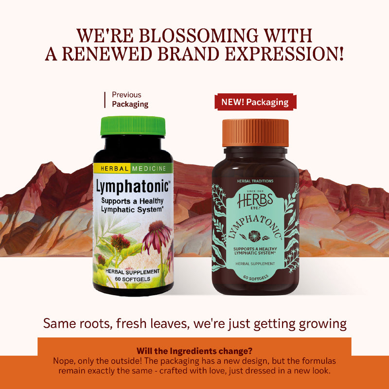 Lymphatonic™ Softgels