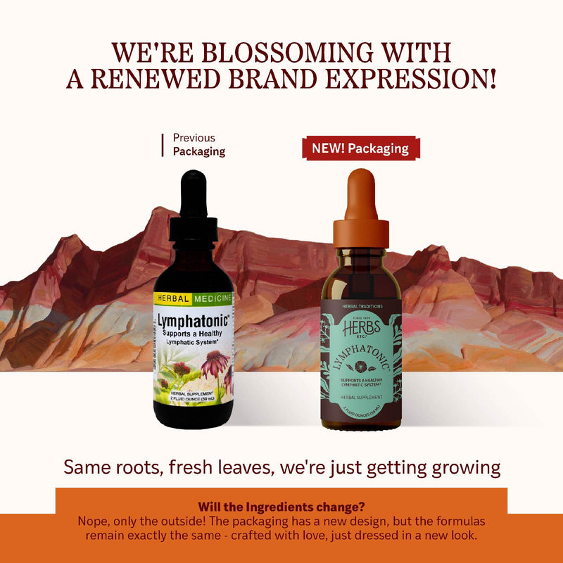 Lymphatonic™ Classic Liquid Extract
