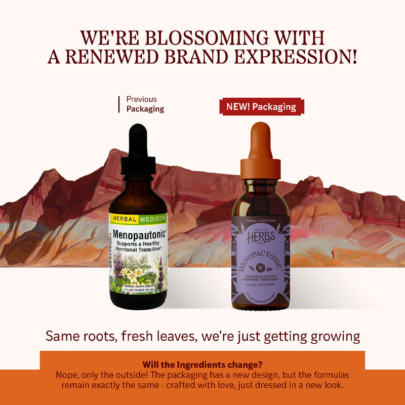 Menopautonic™ Classic Liquid Extract