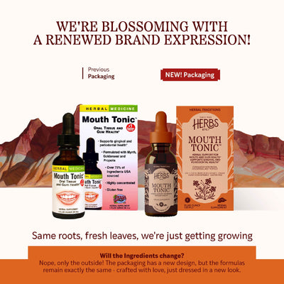 Mouth Tonic™ Classic Liquid Extract
