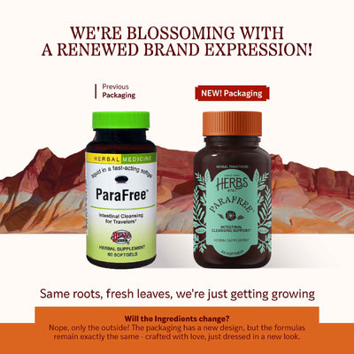ParaFree™ Softgels