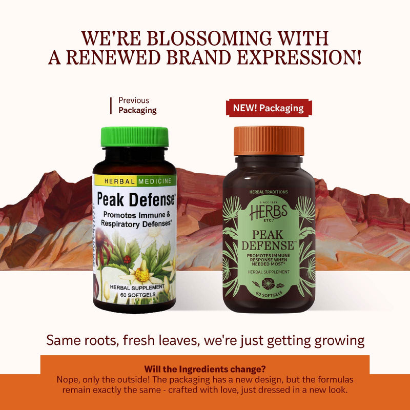 Peak Defense™ Softgels