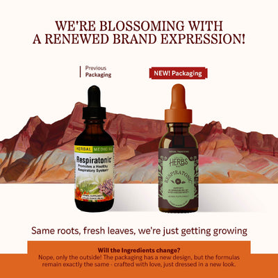 Respiratonic® Classic Liquid Extract