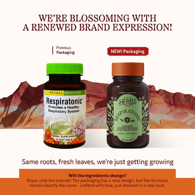 Respiratonic® Softgels