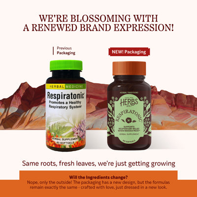 Respiratonic® Softgels