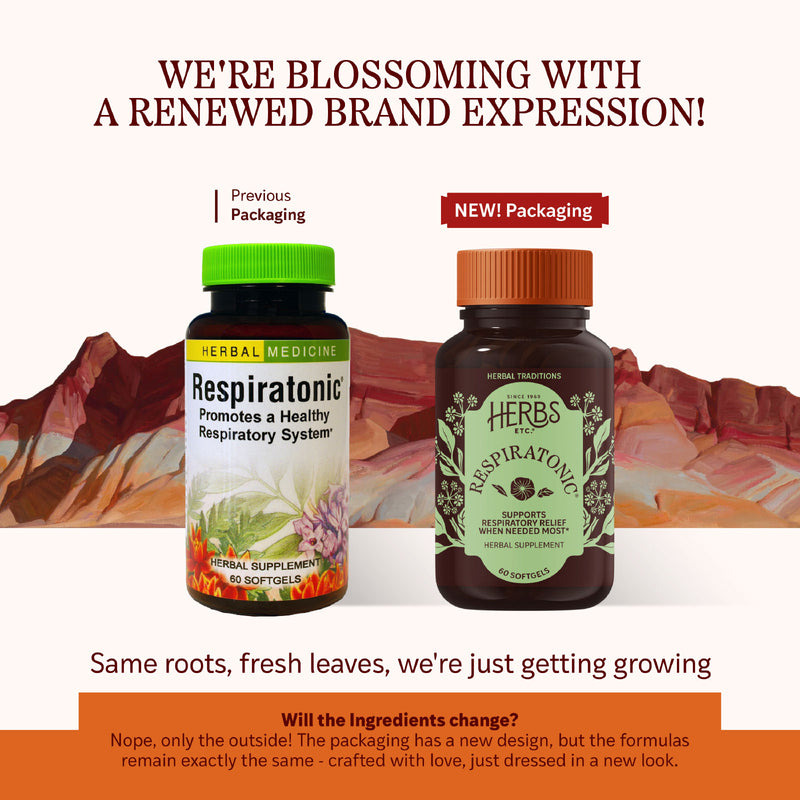 Respiratonic® Softgels