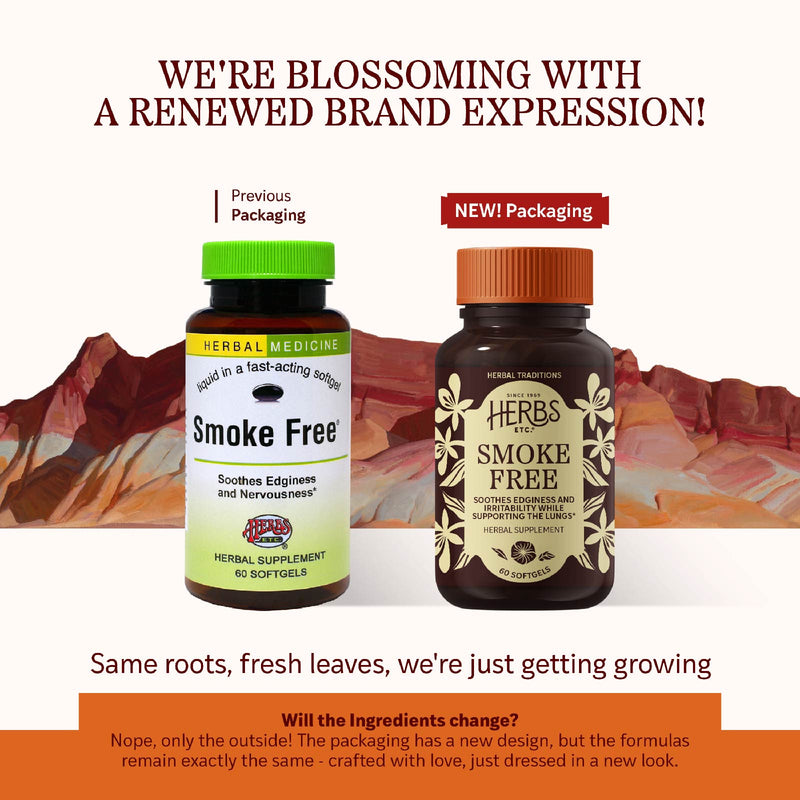 Smoke Free® Softgels