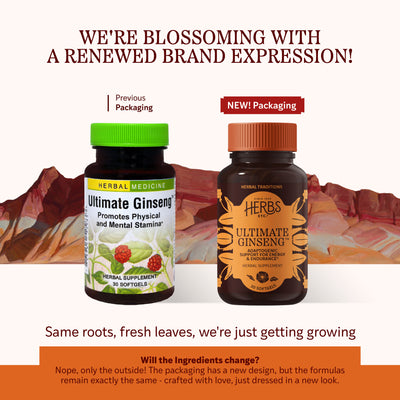 Ultimate Ginseng™ Softgels