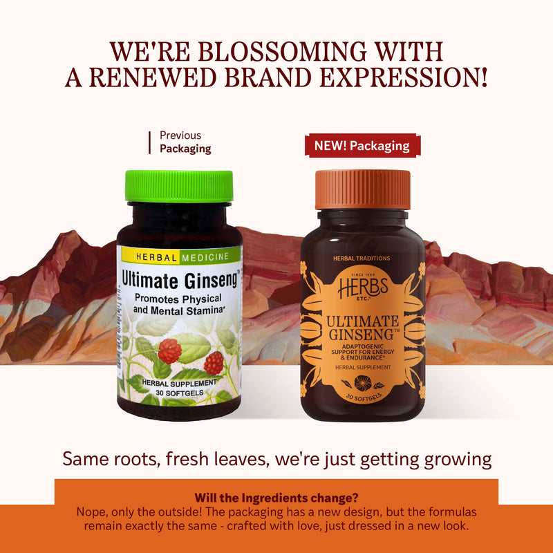 Ultimate Ginseng™ Softgels