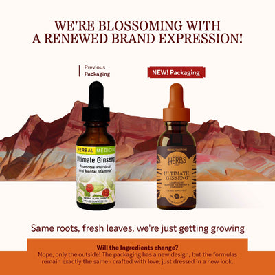 Ultimate Ginseng™ Classic Liquid Extract