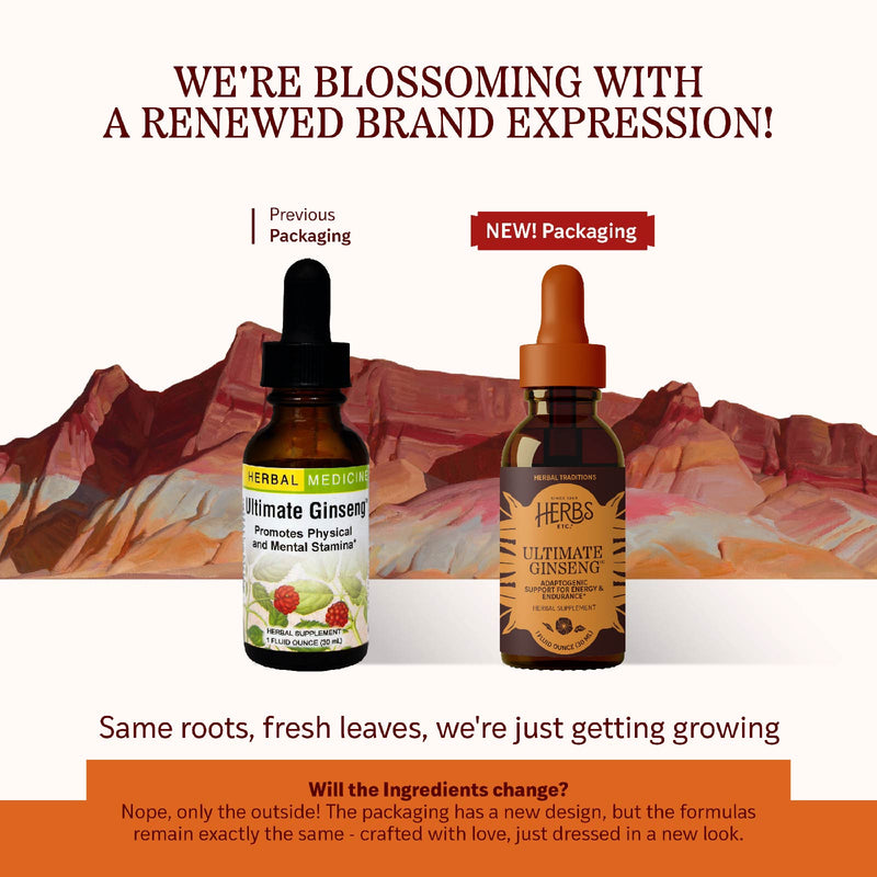 Ultimate Ginseng™ Classic Liquid Extract