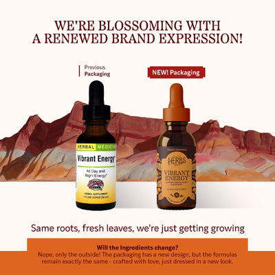 Vibrant Energy™ Classic Liquid Extract