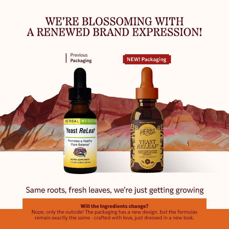 Yeast ReLeaf® Classic Liquid Extract