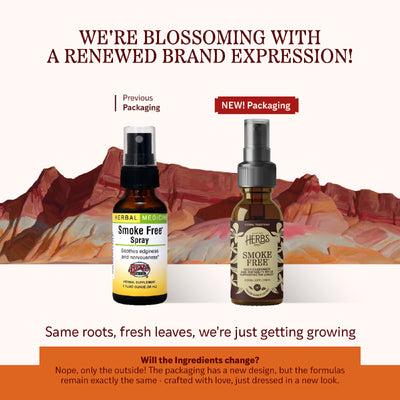 Smoke Free® Classic Spray
