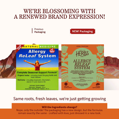 Allergy ReLeaf® System