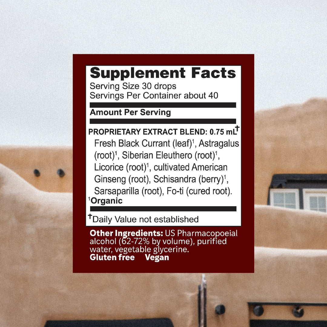 Adrenotonic™ Classic Liquid Extract – Herbs, Etc.