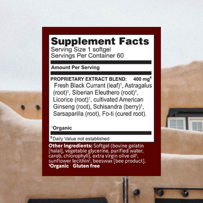 Adrenotonic™ Softgels